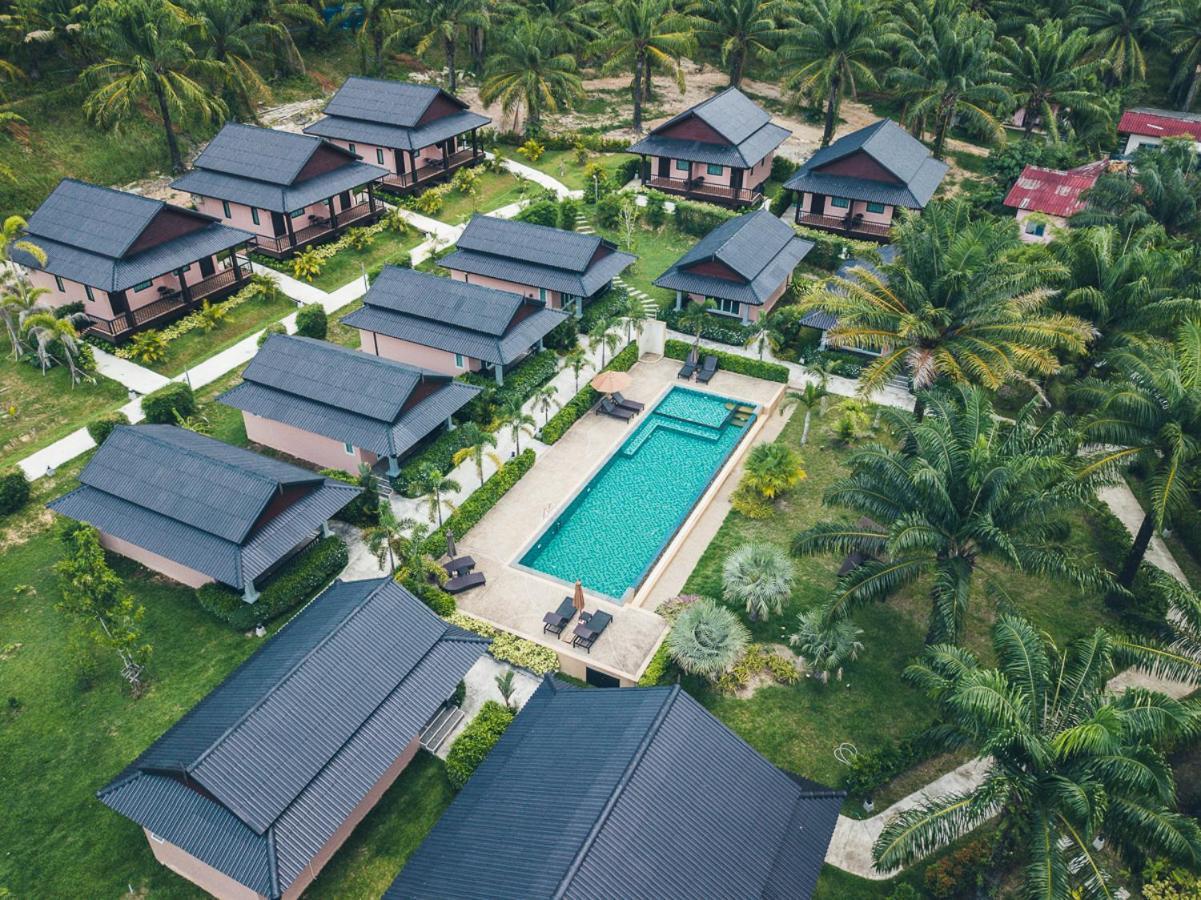 Palm Kiri Aonang Resort Ao Nang Exterior photo
