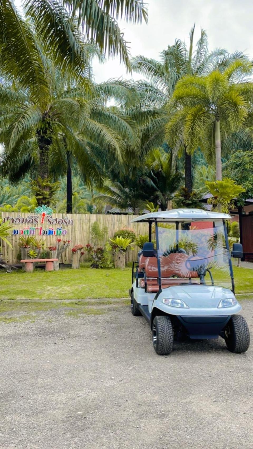 Palm Kiri Aonang Resort Ao Nang Exterior photo