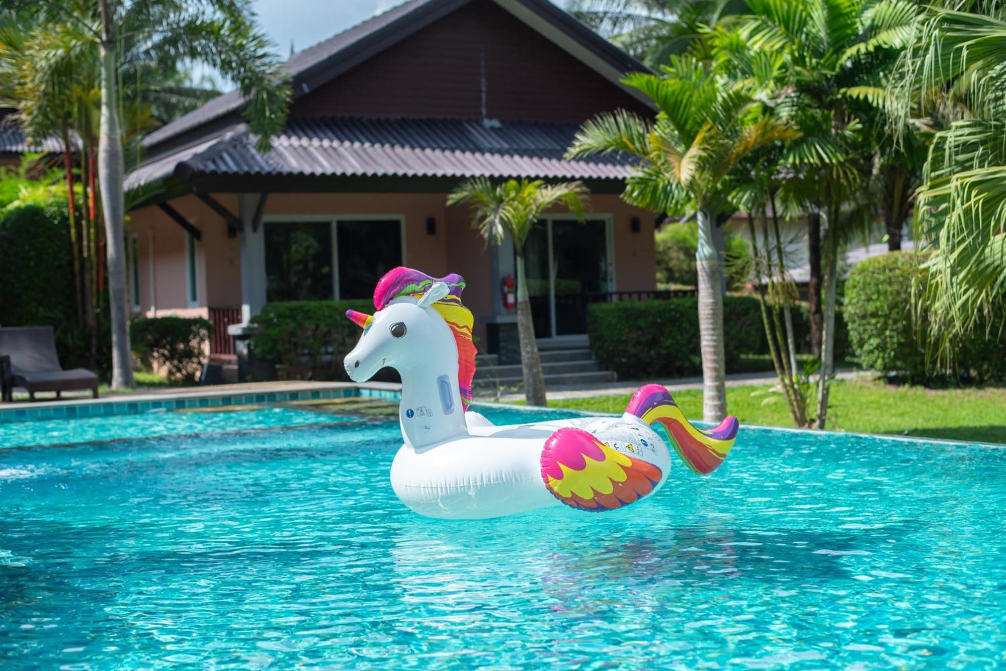 Palm Kiri Aonang Resort Ao Nang Exterior photo