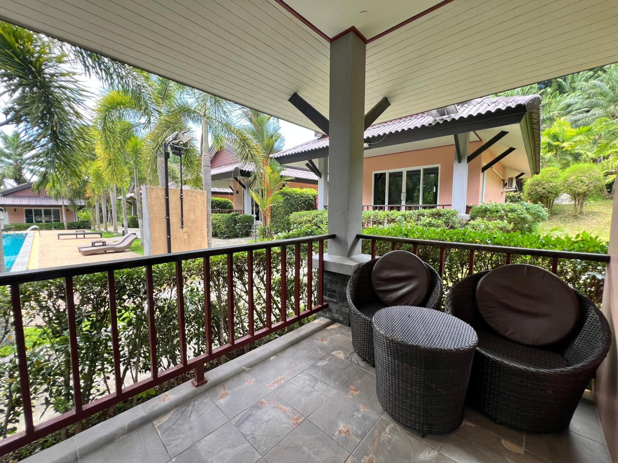 Palm Kiri Aonang Resort Ao Nang Exterior photo