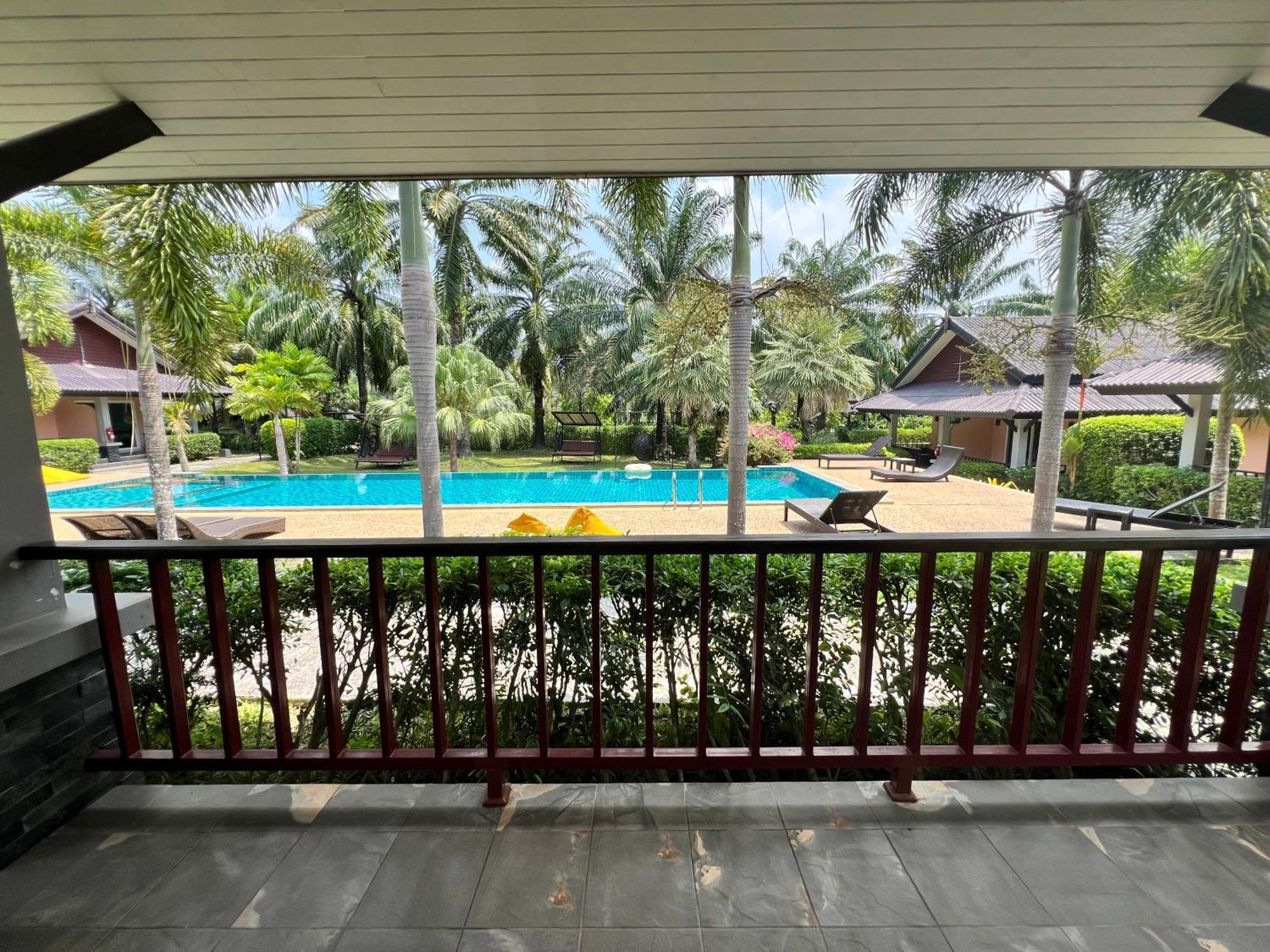 Palm Kiri Aonang Resort Ao Nang Exterior photo