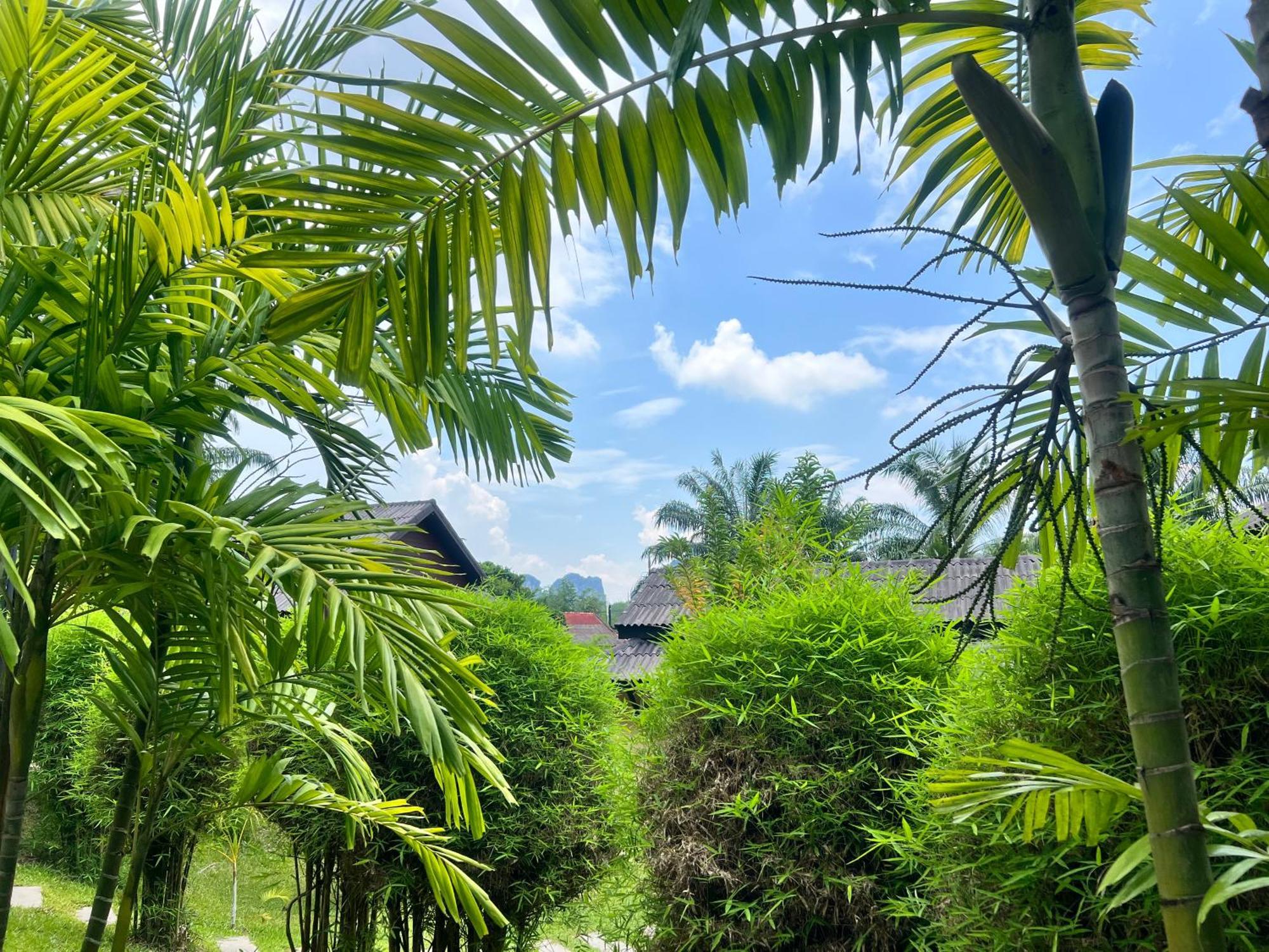 Palm Kiri Aonang Resort Ao Nang Exterior photo