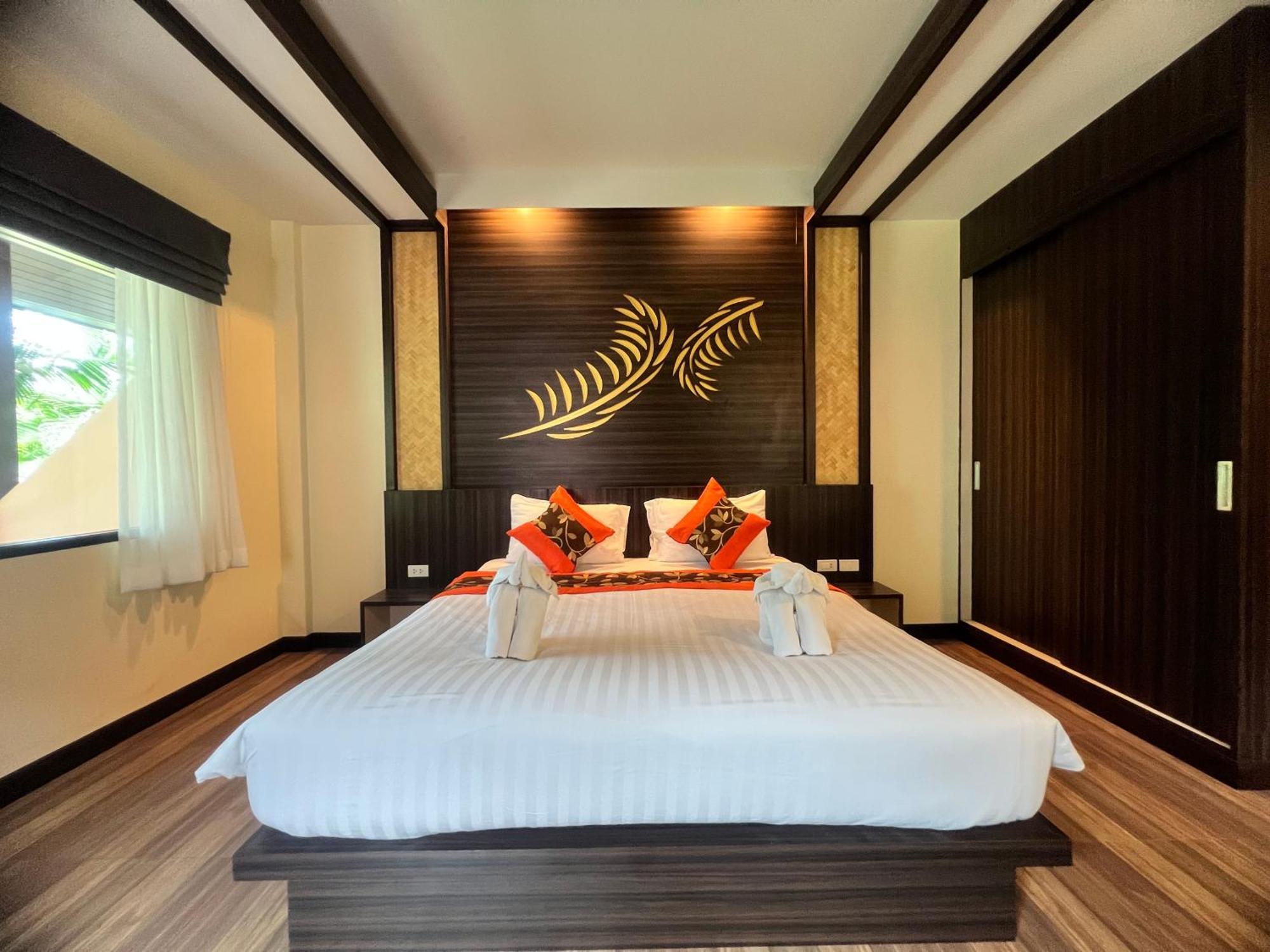 Palm Kiri Aonang Resort Ao Nang Exterior photo