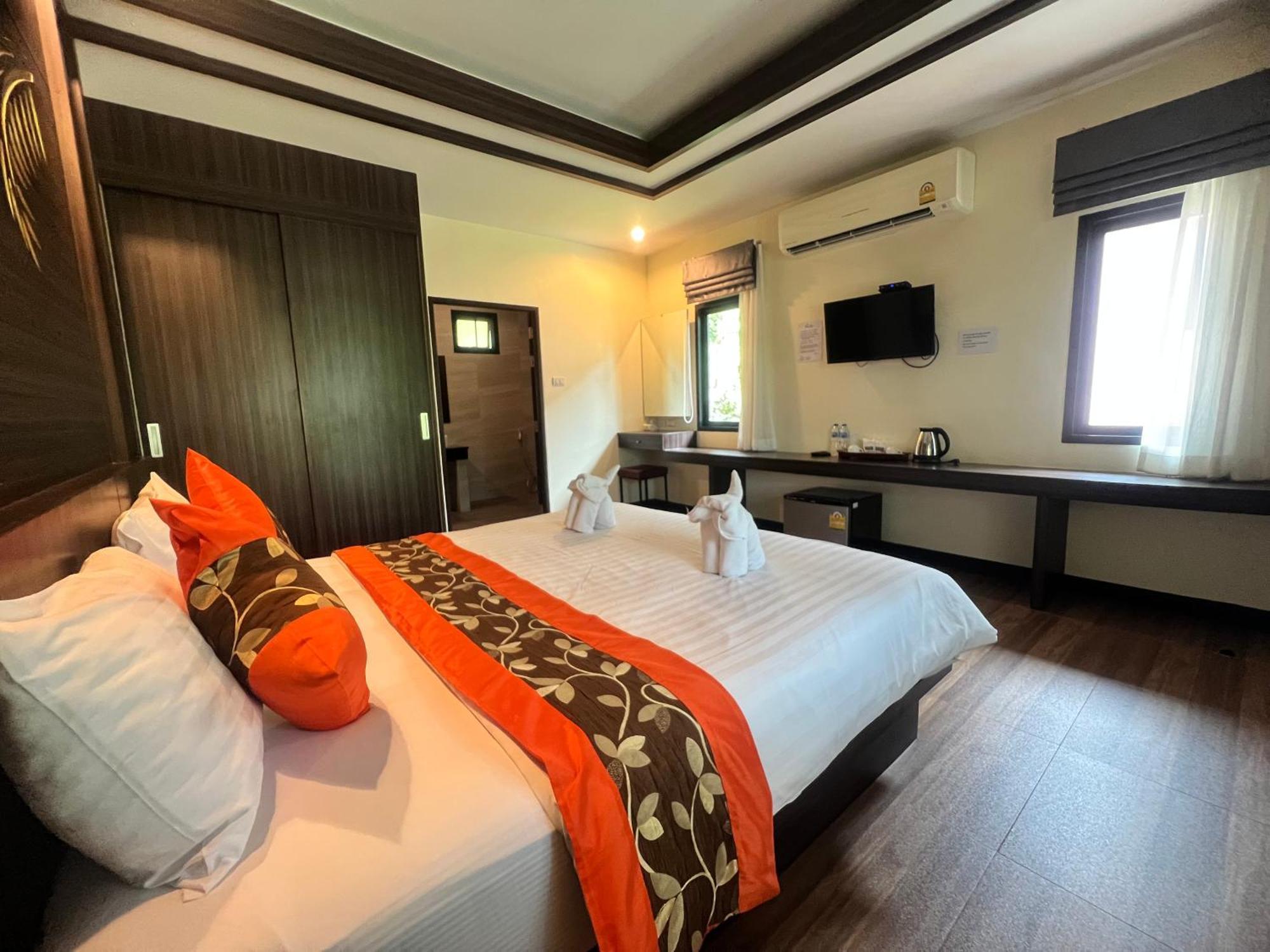 Palm Kiri Aonang Resort Ao Nang Exterior photo