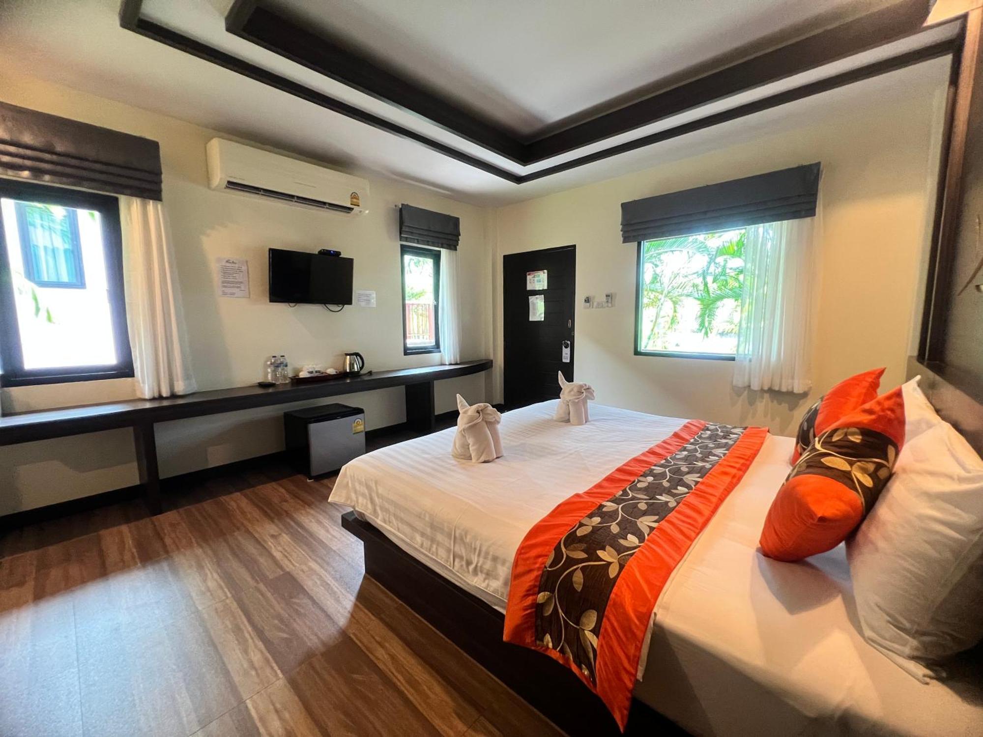 Palm Kiri Aonang Resort Ao Nang Exterior photo