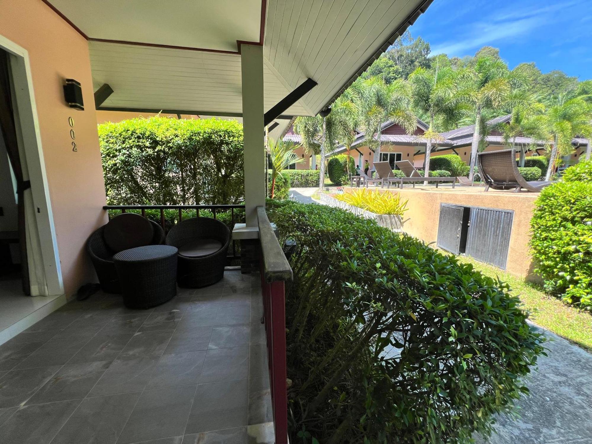Palm Kiri Aonang Resort Ao Nang Exterior photo