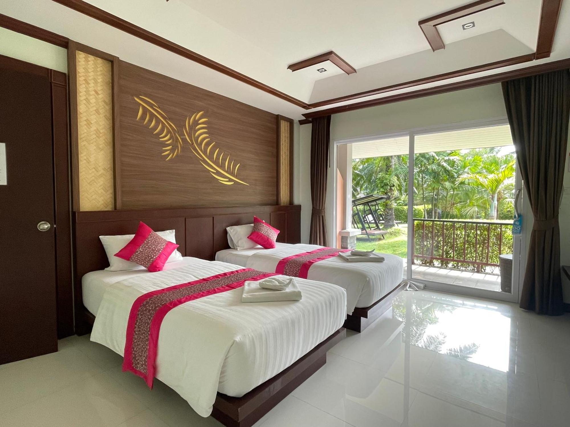 Palm Kiri Aonang Resort Ao Nang Exterior photo