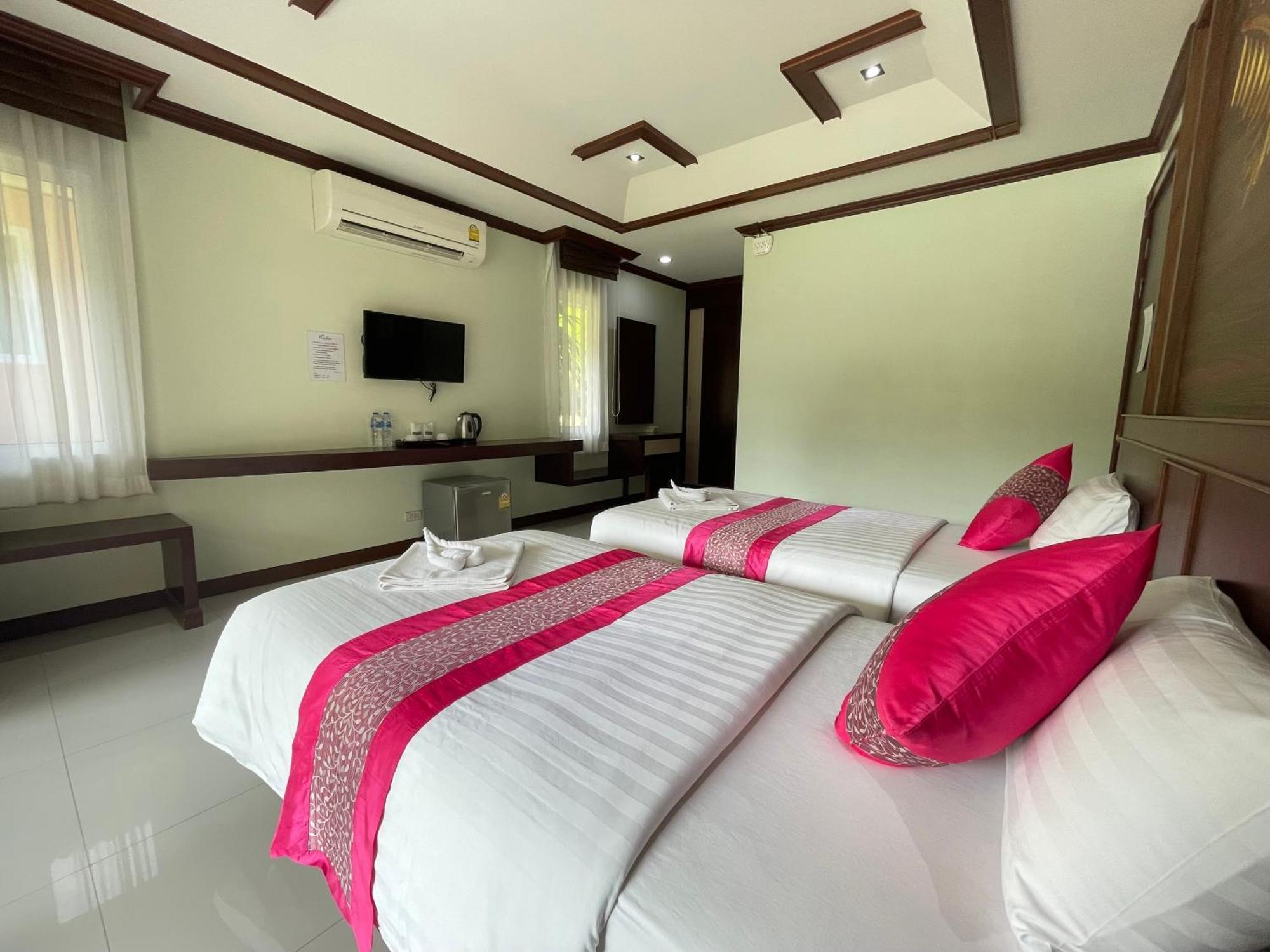 Palm Kiri Aonang Resort Ao Nang Exterior photo
