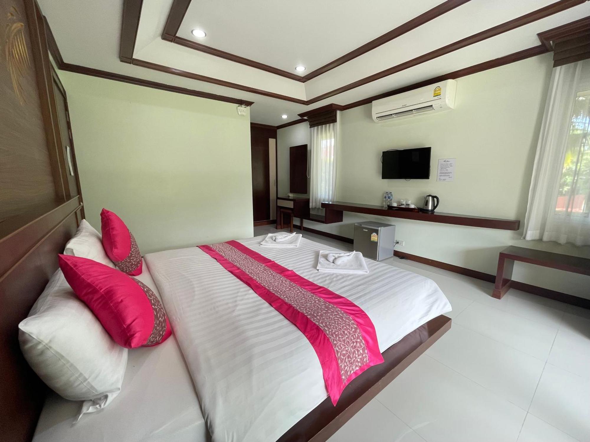 Palm Kiri Aonang Resort Ao Nang Exterior photo