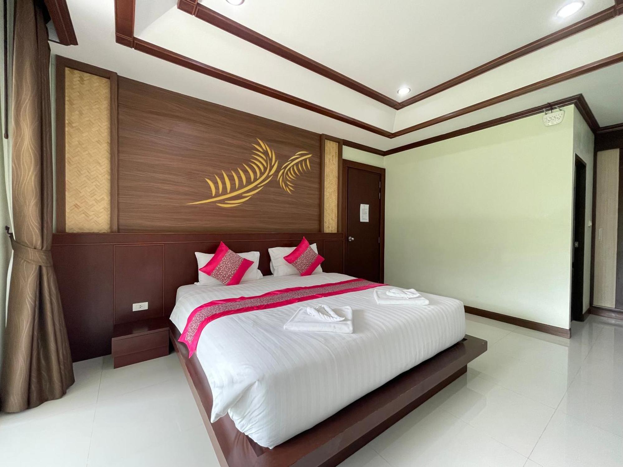 Palm Kiri Aonang Resort Ao Nang Exterior photo