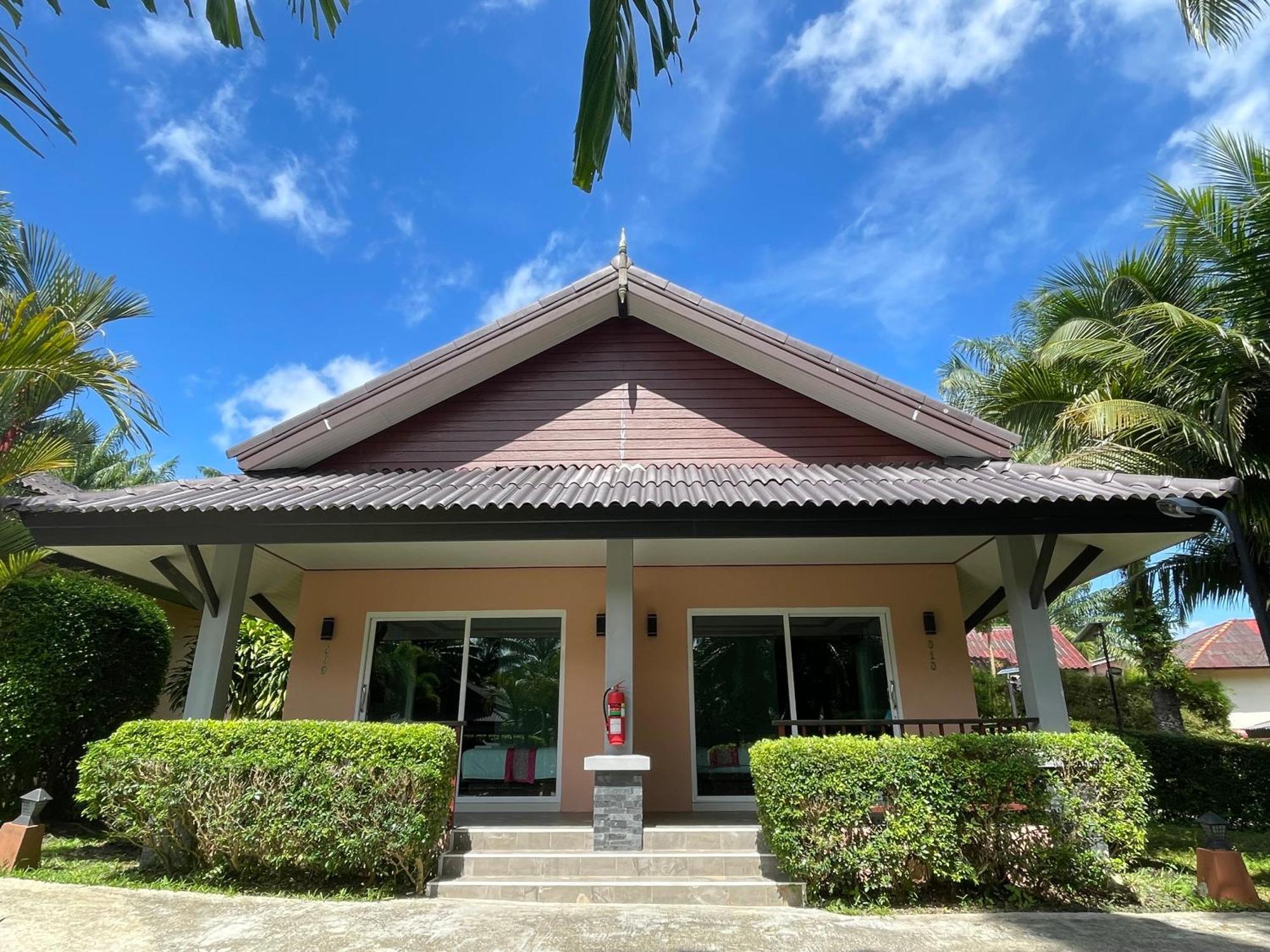 Palm Kiri Aonang Resort Ao Nang Exterior photo