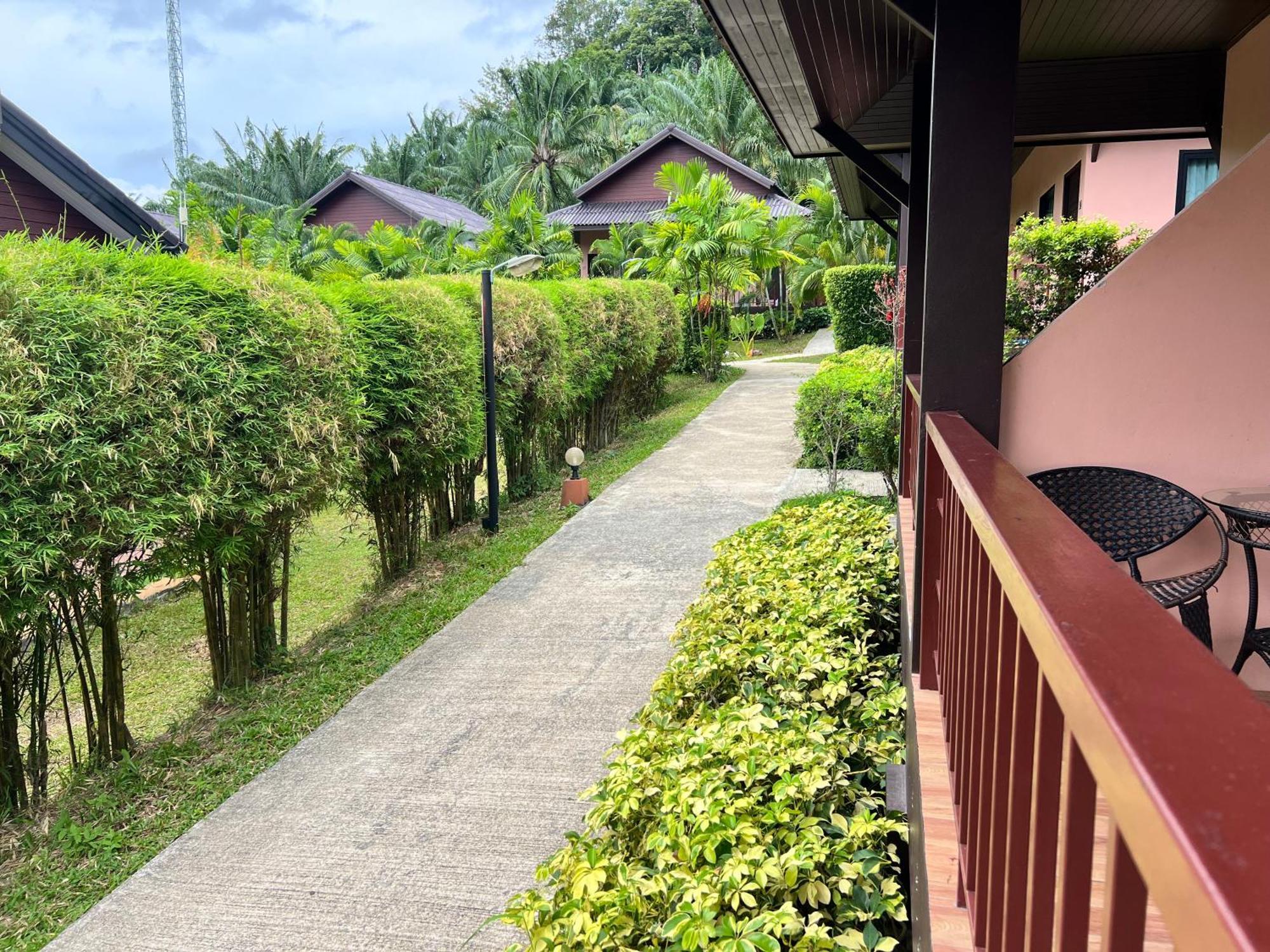 Palm Kiri Aonang Resort Ao Nang Exterior photo