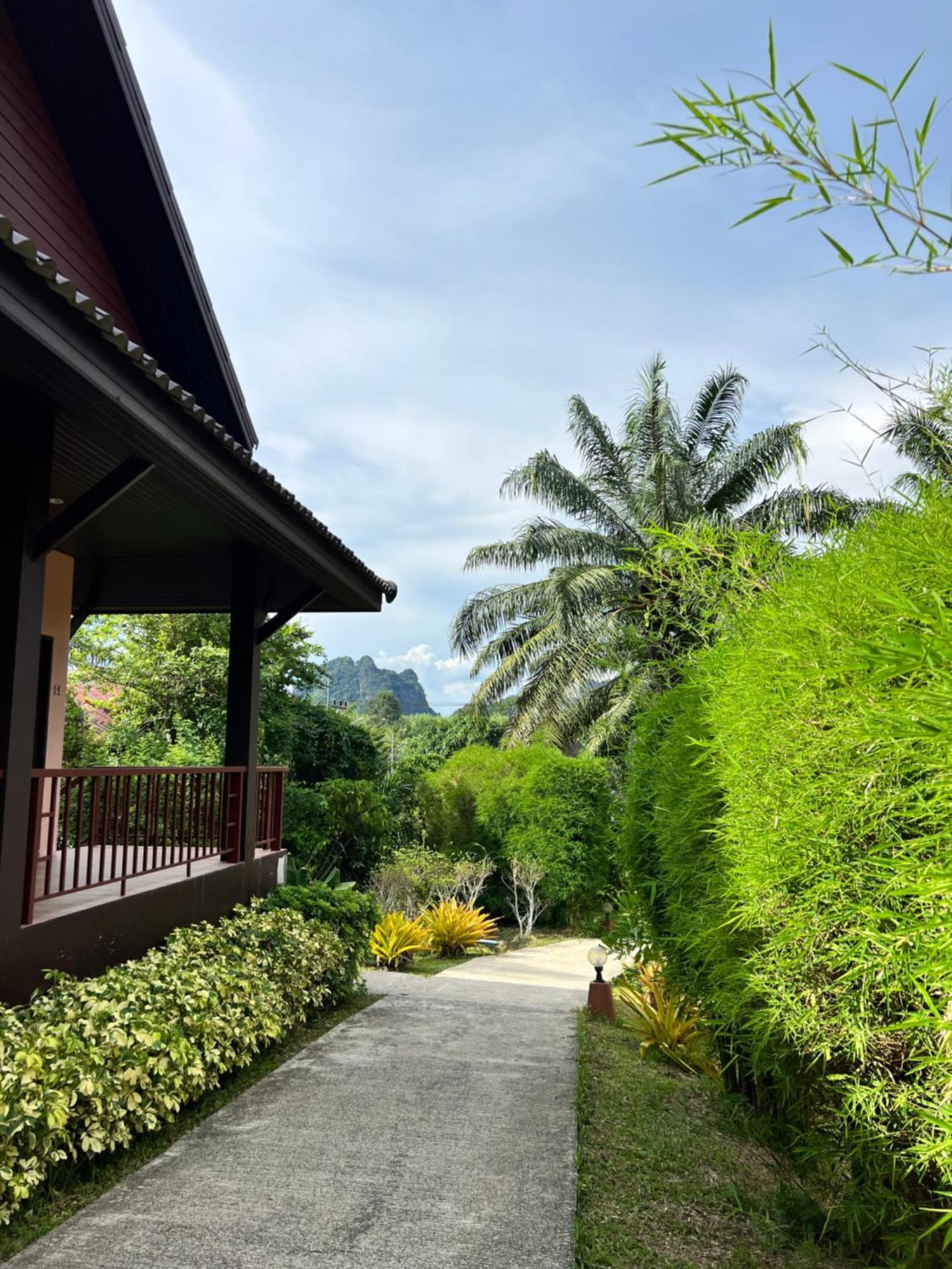 Palm Kiri Aonang Resort Ao Nang Exterior photo