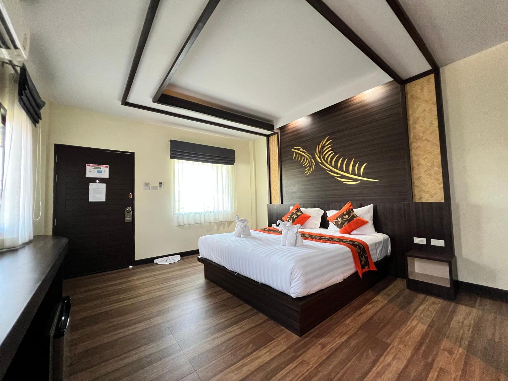 Palm Kiri Aonang Resort Ao Nang Exterior photo
