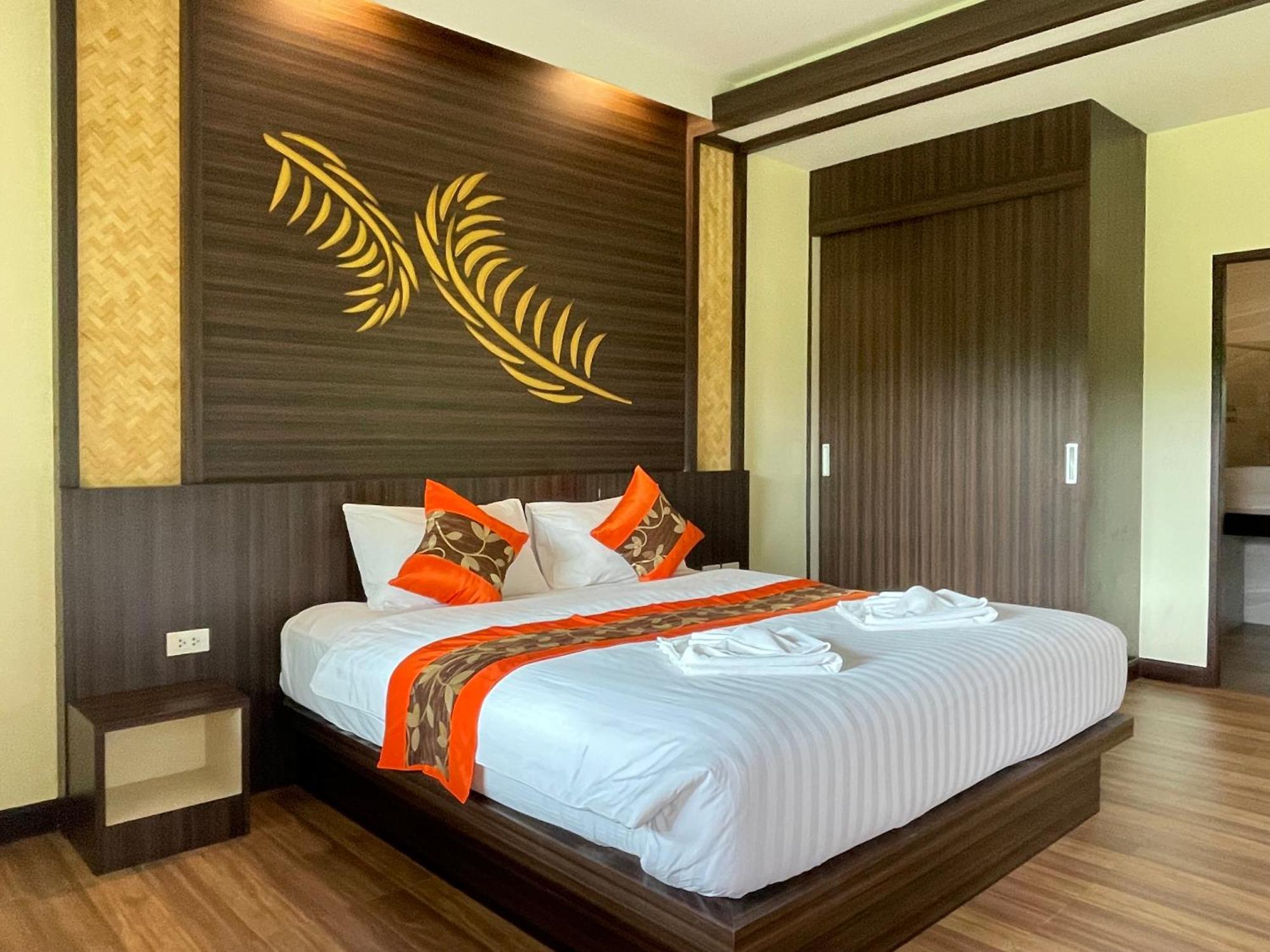 Palm Kiri Aonang Resort Ao Nang Exterior photo