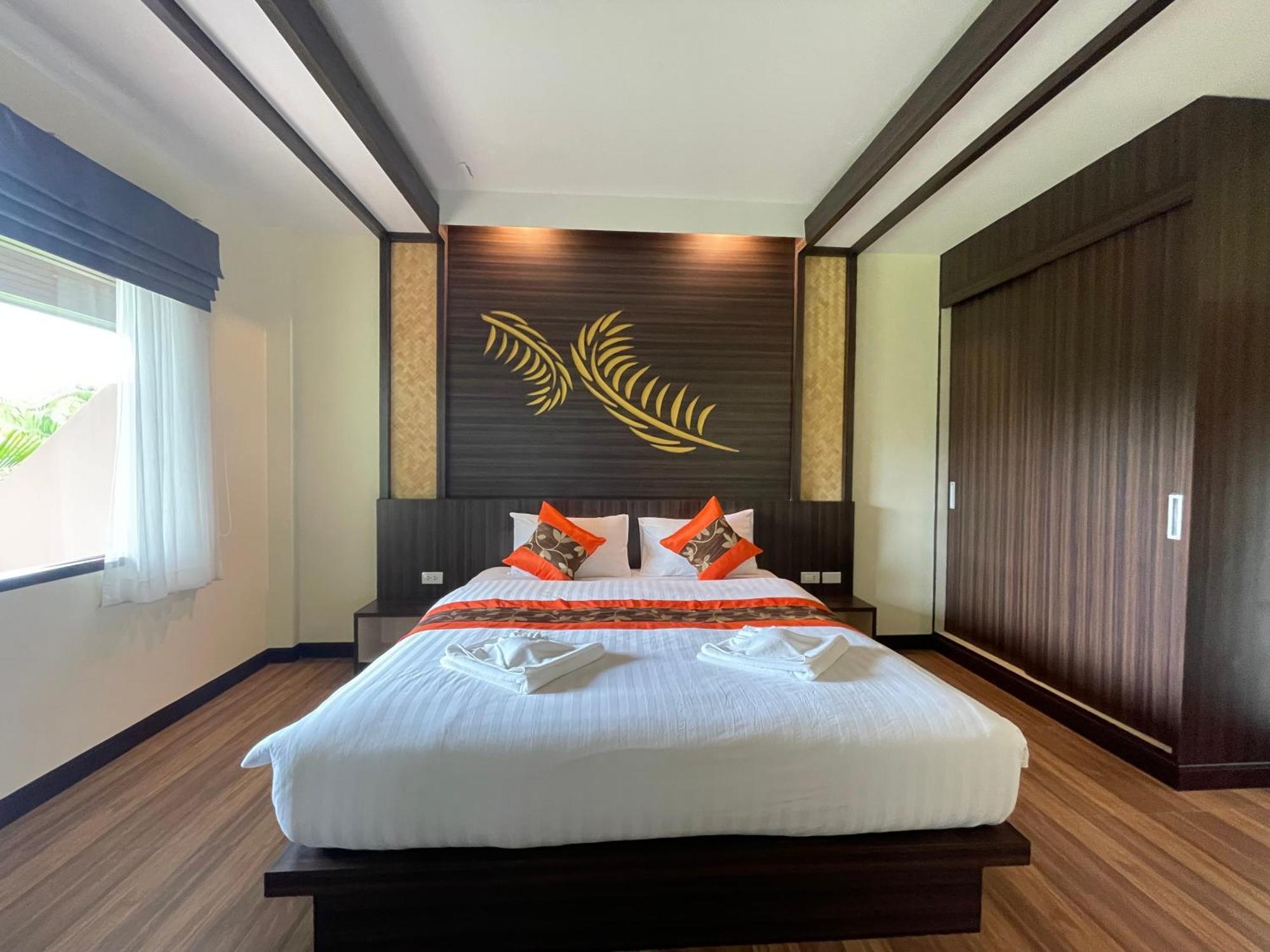 Palm Kiri Aonang Resort Ao Nang Exterior photo