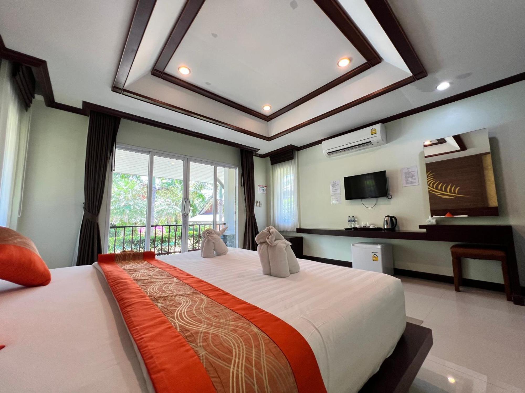 Palm Kiri Aonang Resort Ao Nang Exterior photo