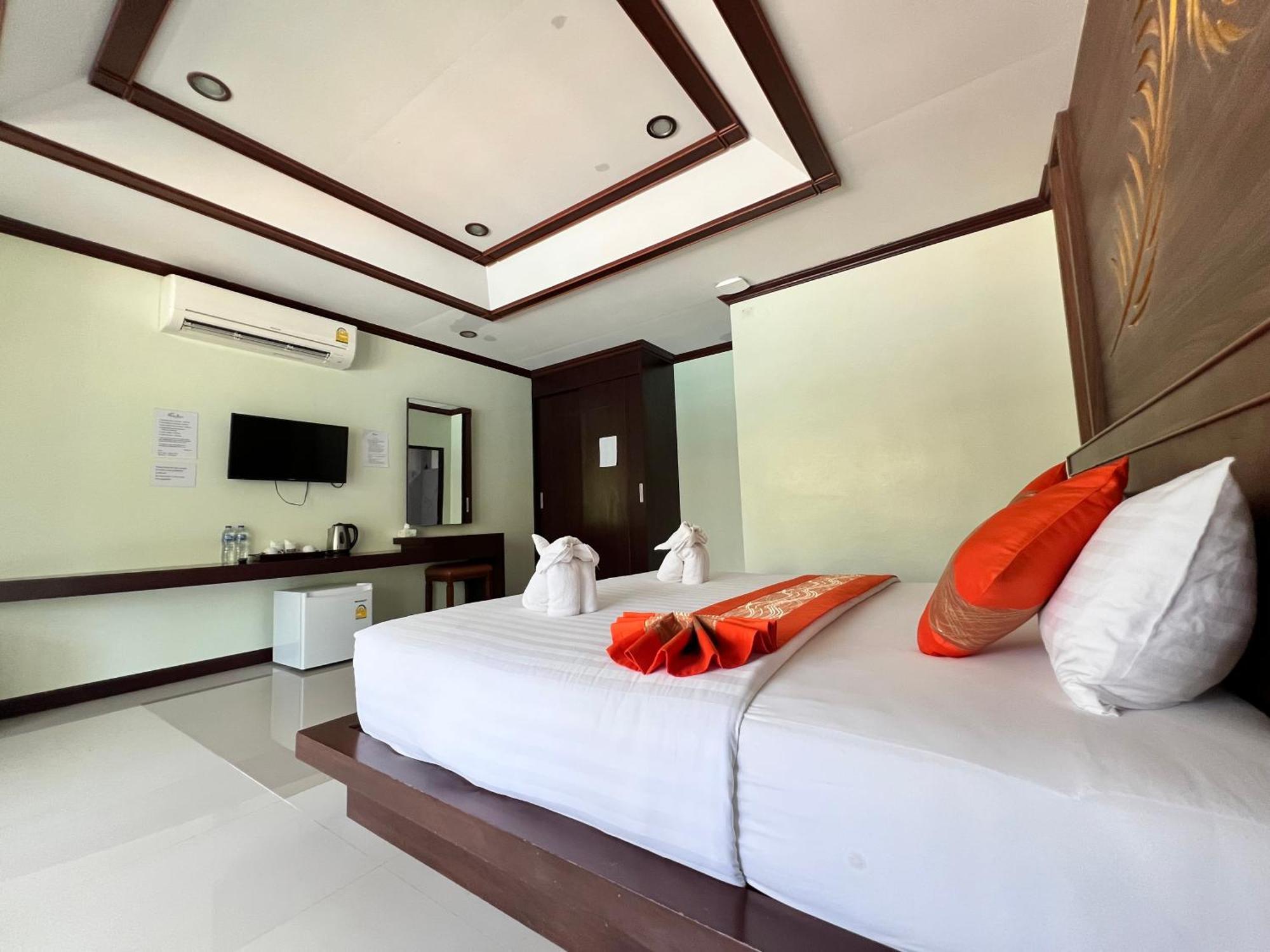 Palm Kiri Aonang Resort Ao Nang Exterior photo