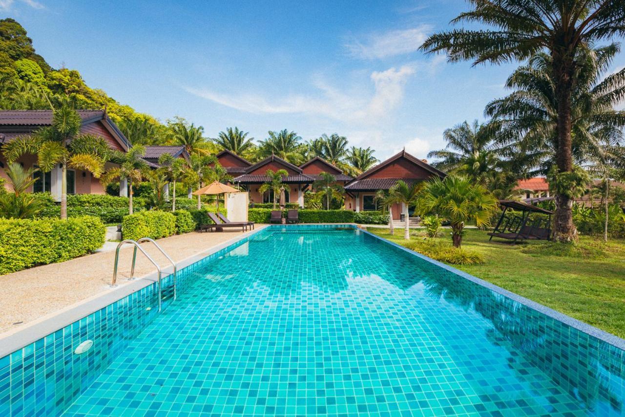 Palm Kiri Aonang Resort Ao Nang Exterior photo